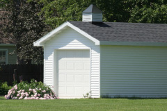 Beelsby outbuilding construction costs