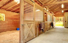 Beelsby stable construction leads
